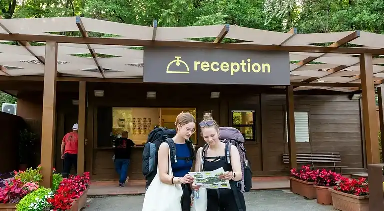 hu Firenze Certosa camping in town