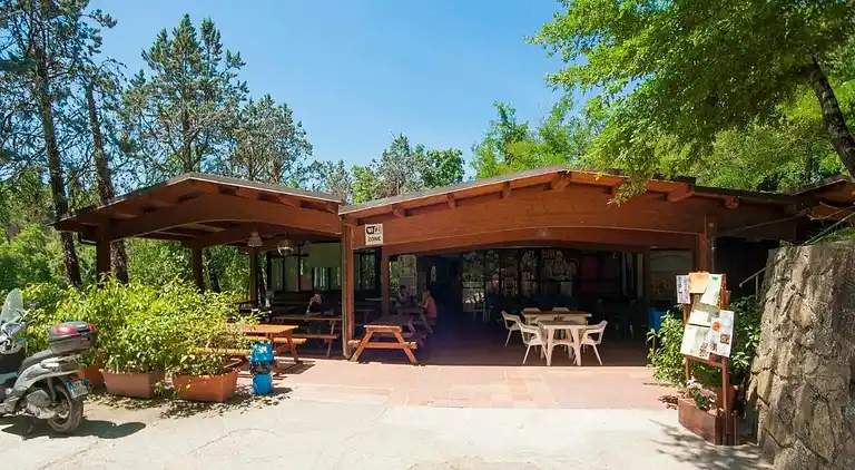 hu Firenze Certosa camping in town