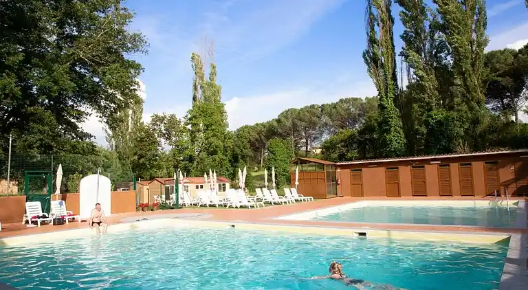hu Firenze Certosa camping in town