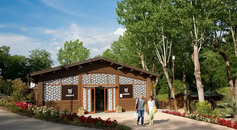 hu Firenze Certosa camping in town