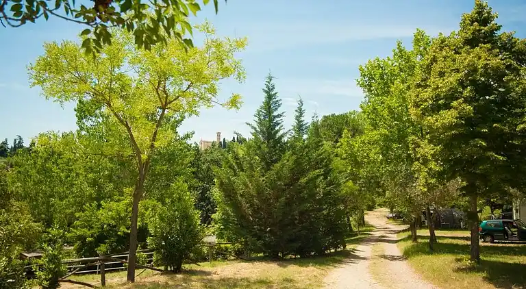 hu Firenze Certosa camping in town