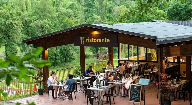 hu Firenze Certosa camping in town