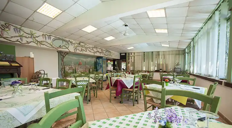 hu Firenze Certosa camping in town