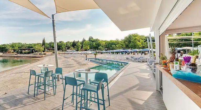 Valamar Camping Lanterna