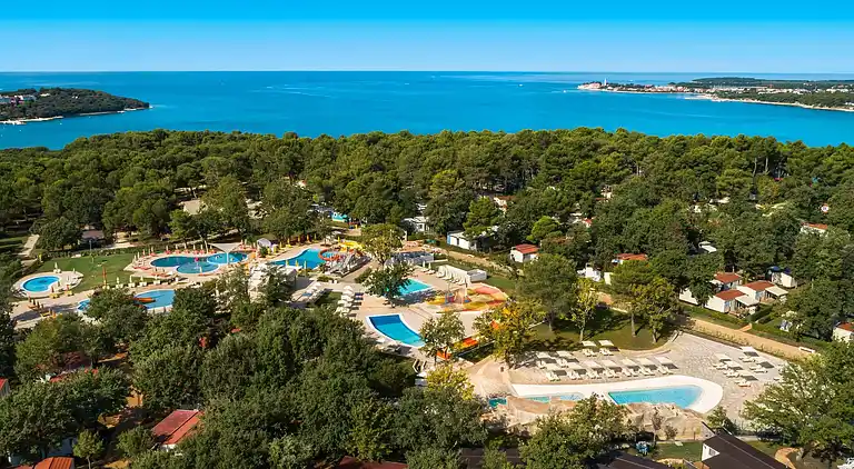 Valamar Camping Lanterna