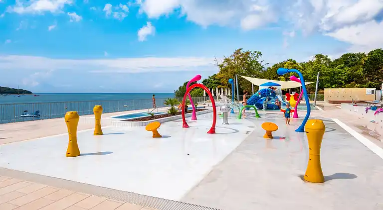 Valamar Camping Lanterna