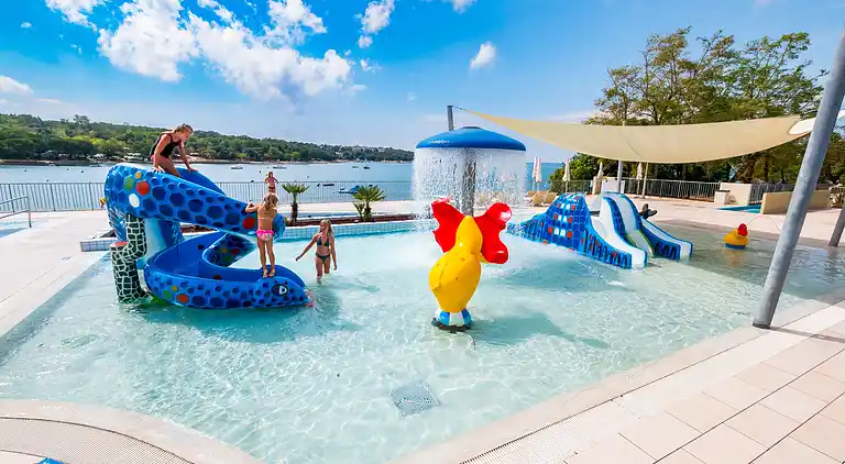 Valamar Camping Lanterna