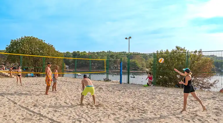 Valamar Camping Lanterna