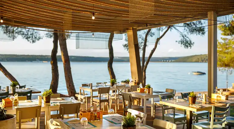 Valamar Camping Lanterna