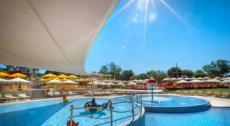 Valamar Camping Lanterna