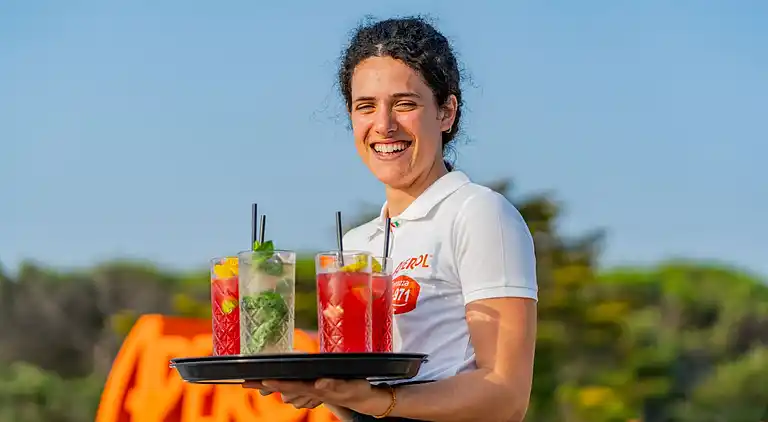 Camping Le Esperidi