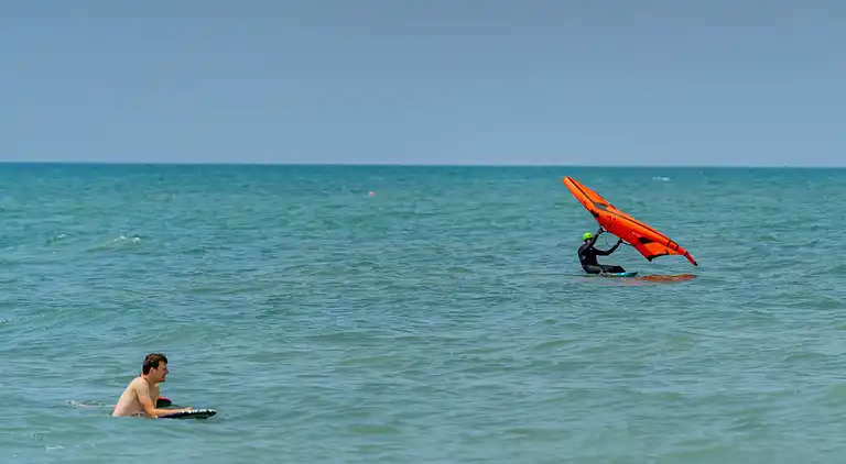 Camping Le Esperidi