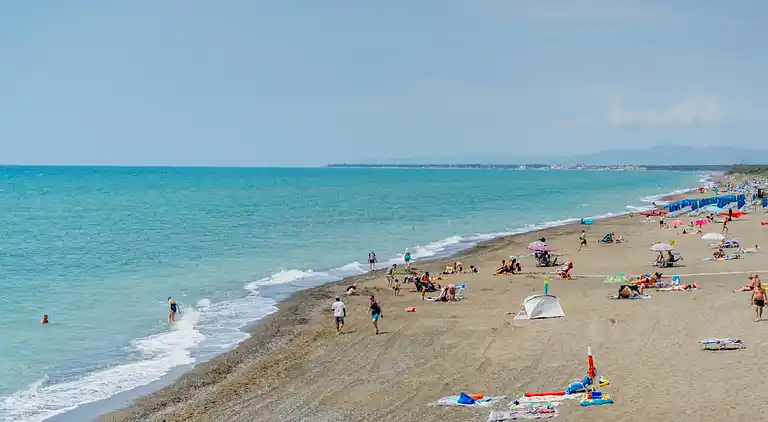 Camping Le Esperidi