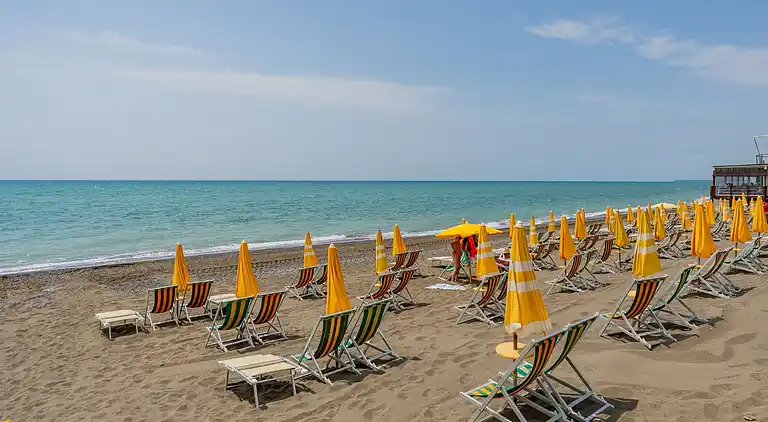 Camping Le Esperidi