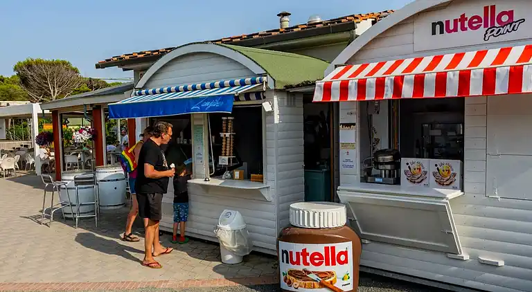 Camping Le Esperidi