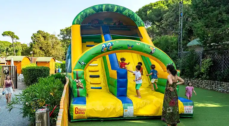 Camping Le Esperidi