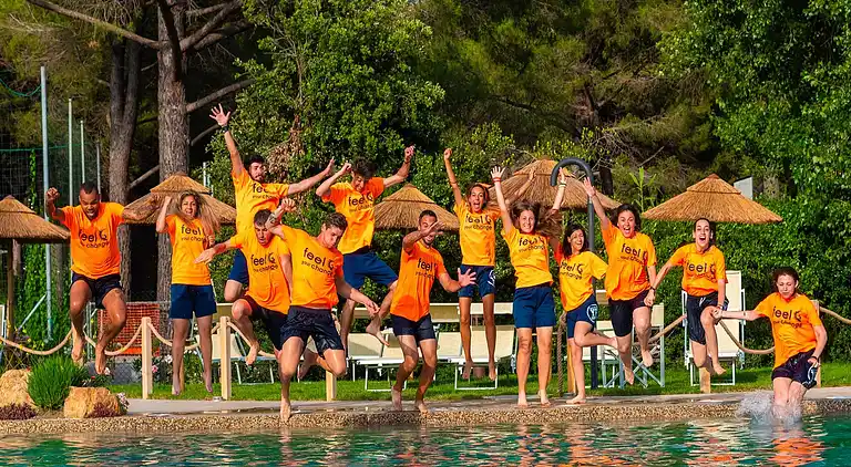 Camping Le Esperidi