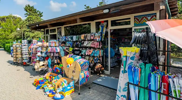 Camping Le Esperidi