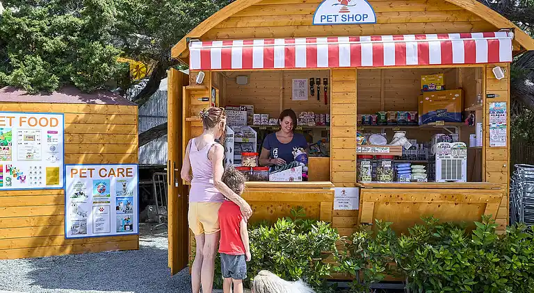 Camping Le Esperidi