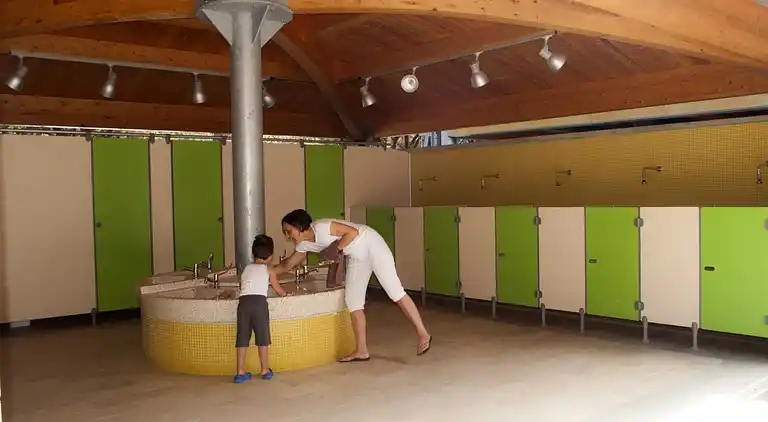 Camping Le Esperidi