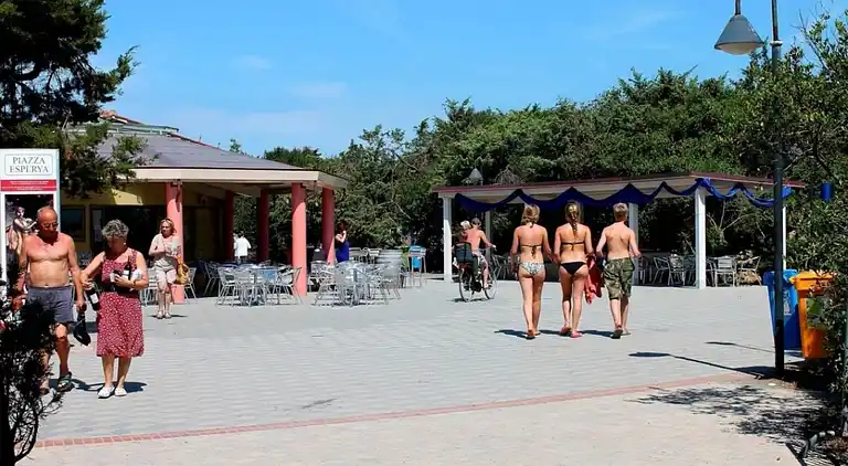 Camping Le Esperidi