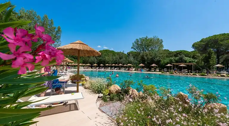 Camping Le Esperidi