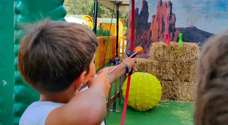 Camping Le Esperidi