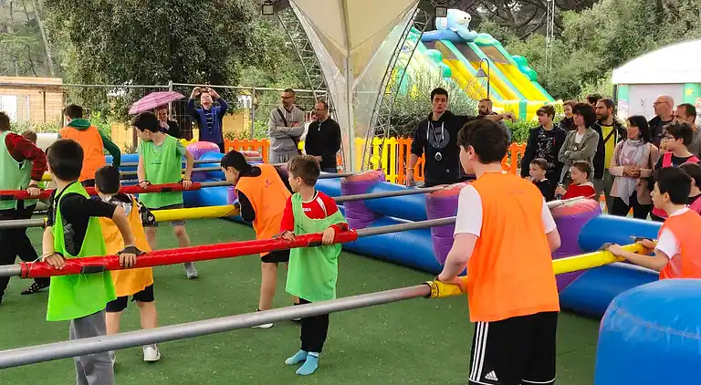 Camping Le Esperidi