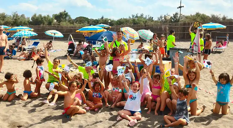 Camping Le Esperidi