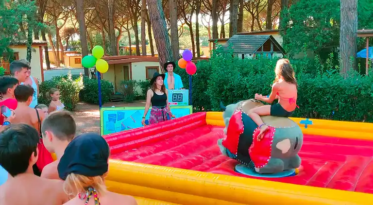 Camping Le Esperidi