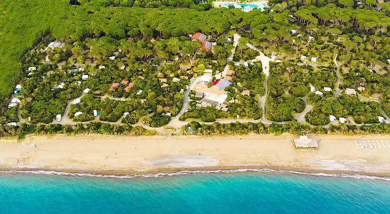 Camping Le Esperidi
