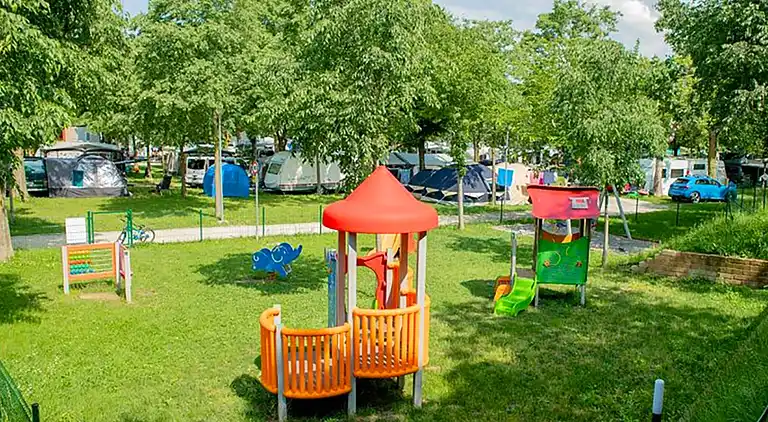 Camping Baia Verde (Toscana)