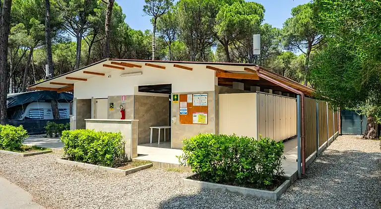 Camping Baia Verde (Toscana)