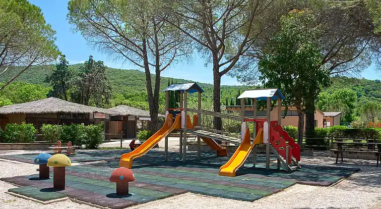 Camping Baia Verde (Toscana)