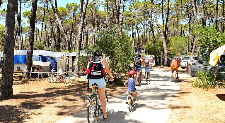 Camping Baia Verde (Toscana)
