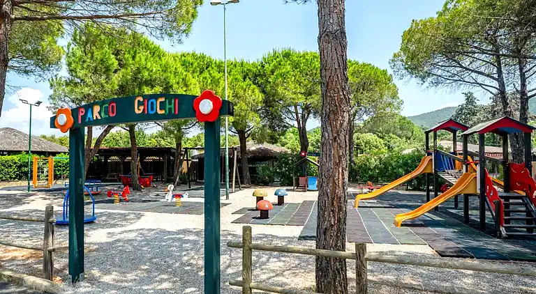 Camping Baia Verde (Toscana)