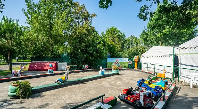 Camping Baia Verde (Toscana)
