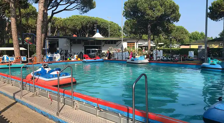 Camping Marina di Venezia