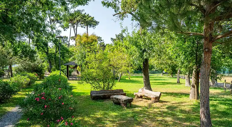 Camping Baia Verde (Toscana)