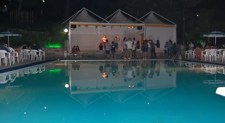 Camping Village Internazionale (San Meniao)