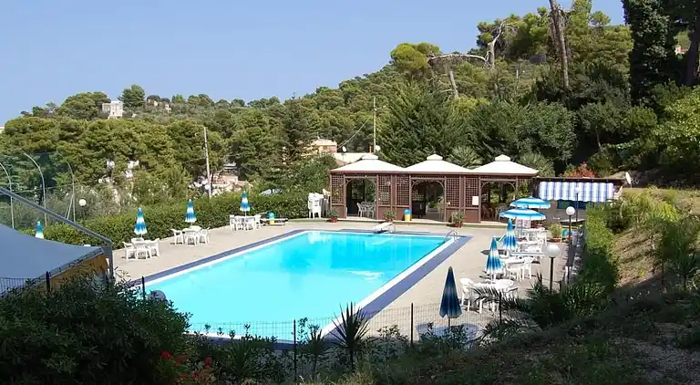 Camping Village Internazionale (San Meniao)