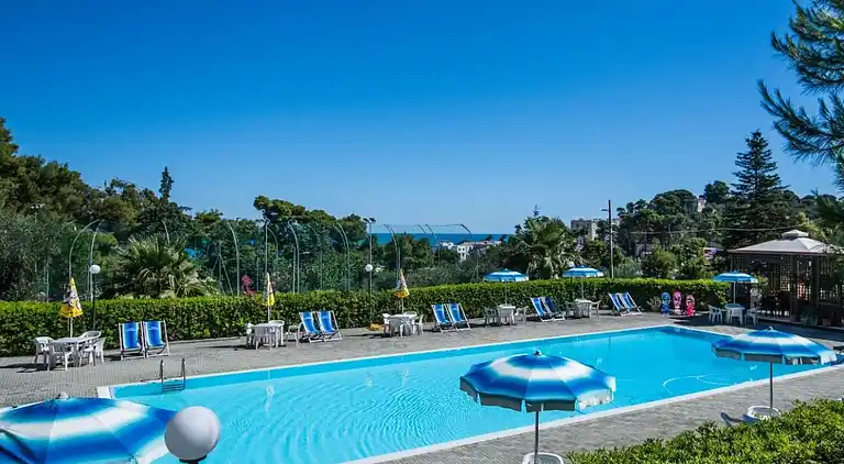 Camping Village Internazionale (San Meniao)