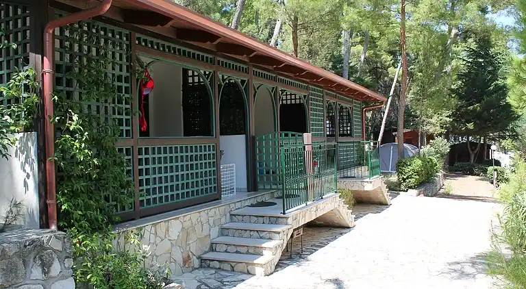 Camping Village Internazionale (San Meniao)