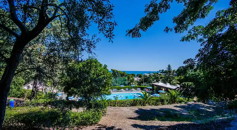 Camping Village Internazionale (San Meniao)