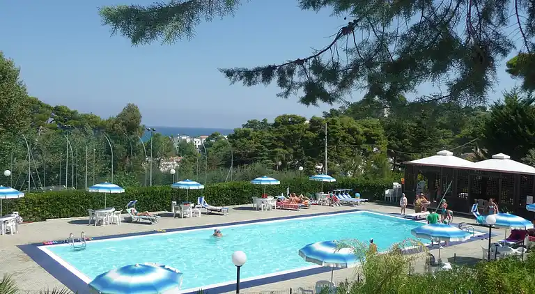 Camping Village Internazionale (San Meniao)