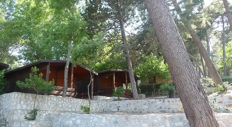 Camping Village Internazionale (San Meniao)