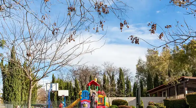 hu Roma camping in town