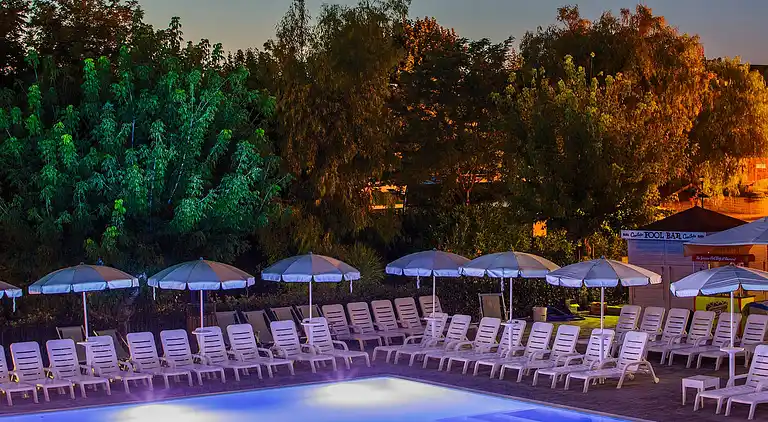 hu Roma camping in town