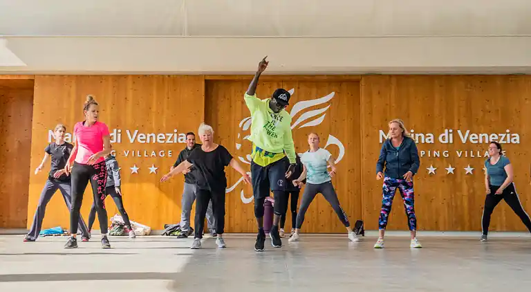 Camping Marina di Venezia