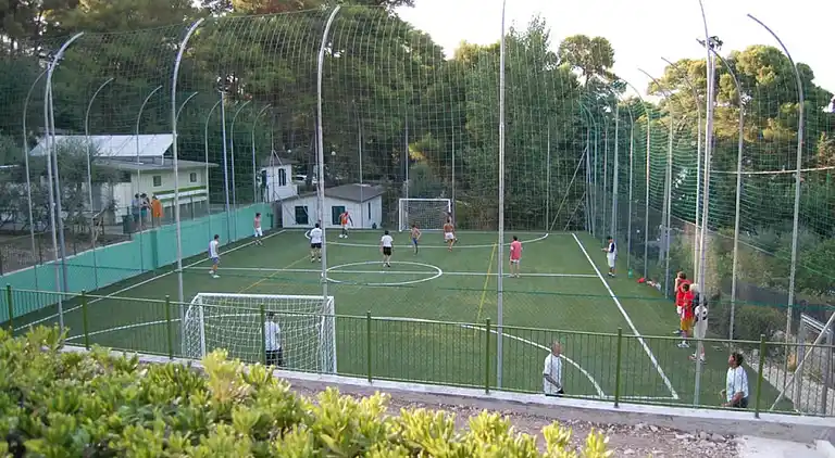 Camping Village Internazionale (San Meniao)